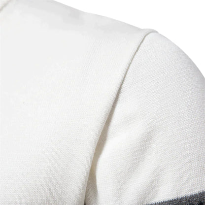 Retro - pullover für herren
