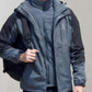 Chris – wasserdichte winterjacke