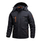Zak – dicke warme winterjacke für herren