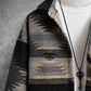 Zachary – jacke mit geometrischem muster für herren