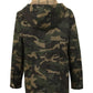 Graham – tarnjacke mit reibverschluss