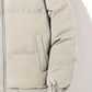Stefan – steppjacke mit kapuze für herren