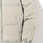 Jason – winter-pufferjacke für herren