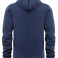 Larry – lässiger pullover mit 1/4-reißverschluss