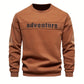 Jeffrey – abenteuerpullover für männer