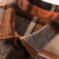 Harold – jacke mit karomuster für herren