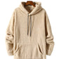 Nolan – warmer kapuzenpullover für herren