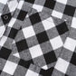 Victor – karierter hemdpullover für herren