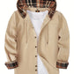 Brian – retro-karojacke für herren