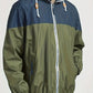Theodore – lässige waterblock-jacke mit kapuze