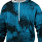 Warren – kapuzenpullover mit 3d-tintendruck