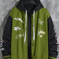Jeffrey – lässige baseballjacke für herren