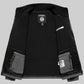 Paul – lässiger outdoor-fleece für herren