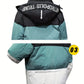 Adam – warme, leichte steppjacke