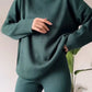Linnea – rollkragenpullover, 2-teiliges set