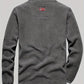Paul – lässiger outdoor-fleece für herren