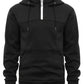 Larry – lässiger pullover mit 1/4-reißverschluss