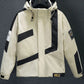 George – winterwindjacke für herren