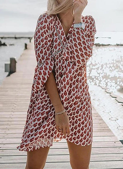 Faith - stylisches kleid für den sommer