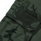 Martin – stylische vintage-cargohose im tarnmuster