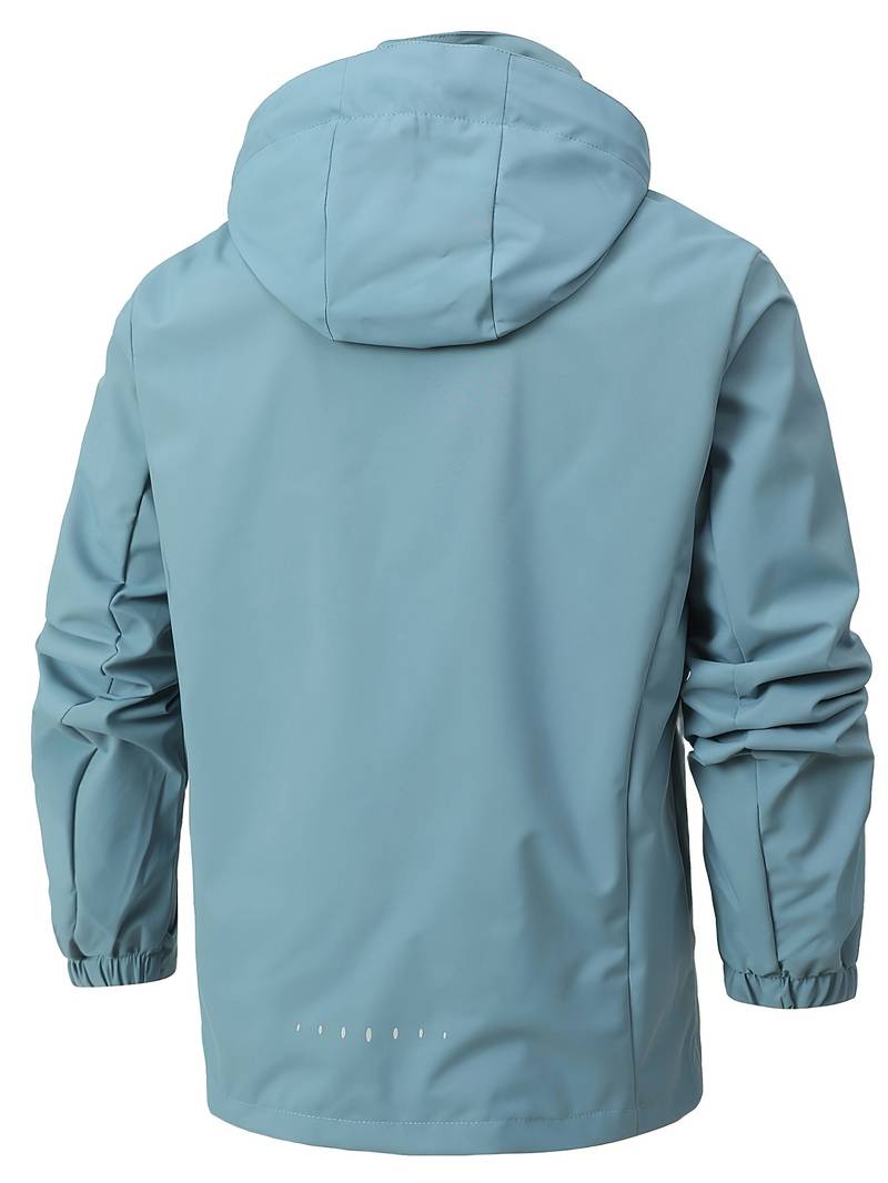 Brian – leichte wasserdichte jacke für herren