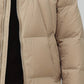 Tyler – stylische wattierte daunenjacke für herren