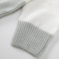 Vincent – farbblockpullover für herren