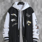 Jeffrey – lässige baseballjacke für herren