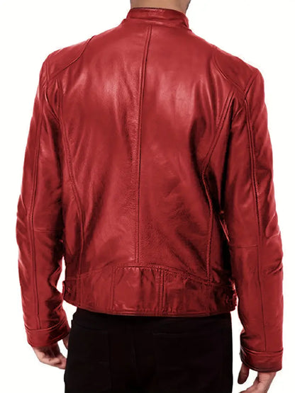 Timothy - motorradjacke für herren