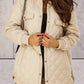 Brittany - Jacket DONE - Sky-Sense
