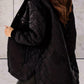 Delilah – übergroße winterjacke