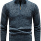 Kylian – herren-thermo-casual-halbreibverschluss