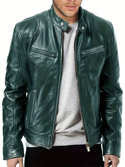 Timothy - motorradjacke für herren