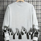 Colton – pullover mit tannenmuster für herren