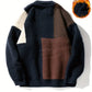 Penelope – lässiger Kontrast-Thermopullover für Damen