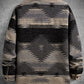 Zachary – jacke mit geometrischem muster für herren