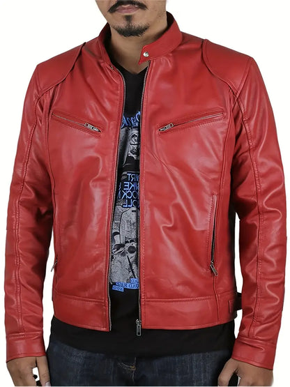 Timothy - motorradjacke für herren