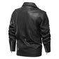 Philippo - Elegante Premium Lederjacke für Herren