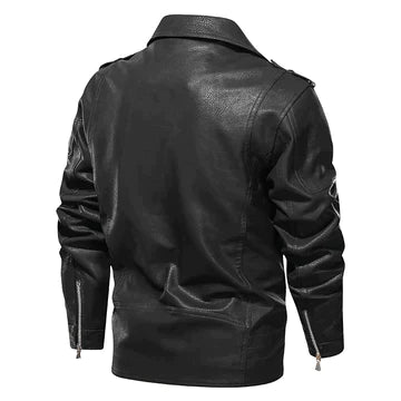 Philippo - Elegante Premium Lederjacke für Herren