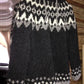 Octavian - vintage-kapuzenpullover für männer