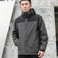 Charles – wasserdichte outdoorjacke für herren