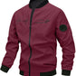 Steven – bestickte einterjacke für herren