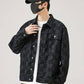 Lawrence – stilvolle jacke mit karomuster für herren