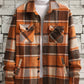 Harold – jacke mit karomuster für herren