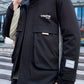 Nathan – lässige wattierte jacke für herren