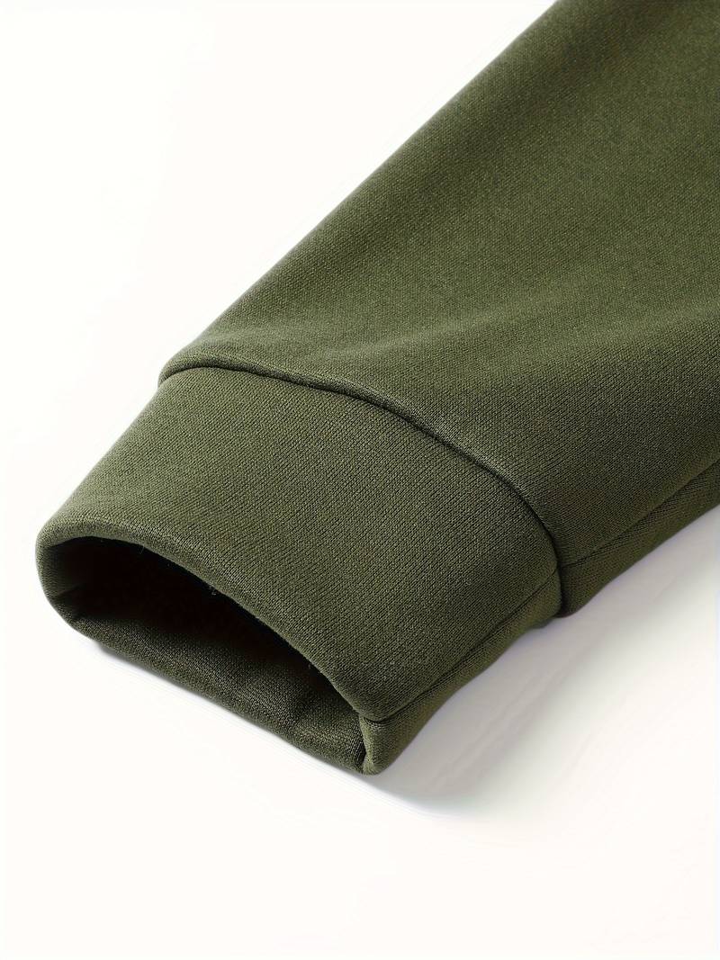 Timothy – 5050 geteilter kapuzenpullover für herren