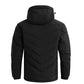 Jeffrey – windjacke mit kapuze
