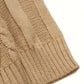 Timothy – lässiger farbblock-pullover für herren