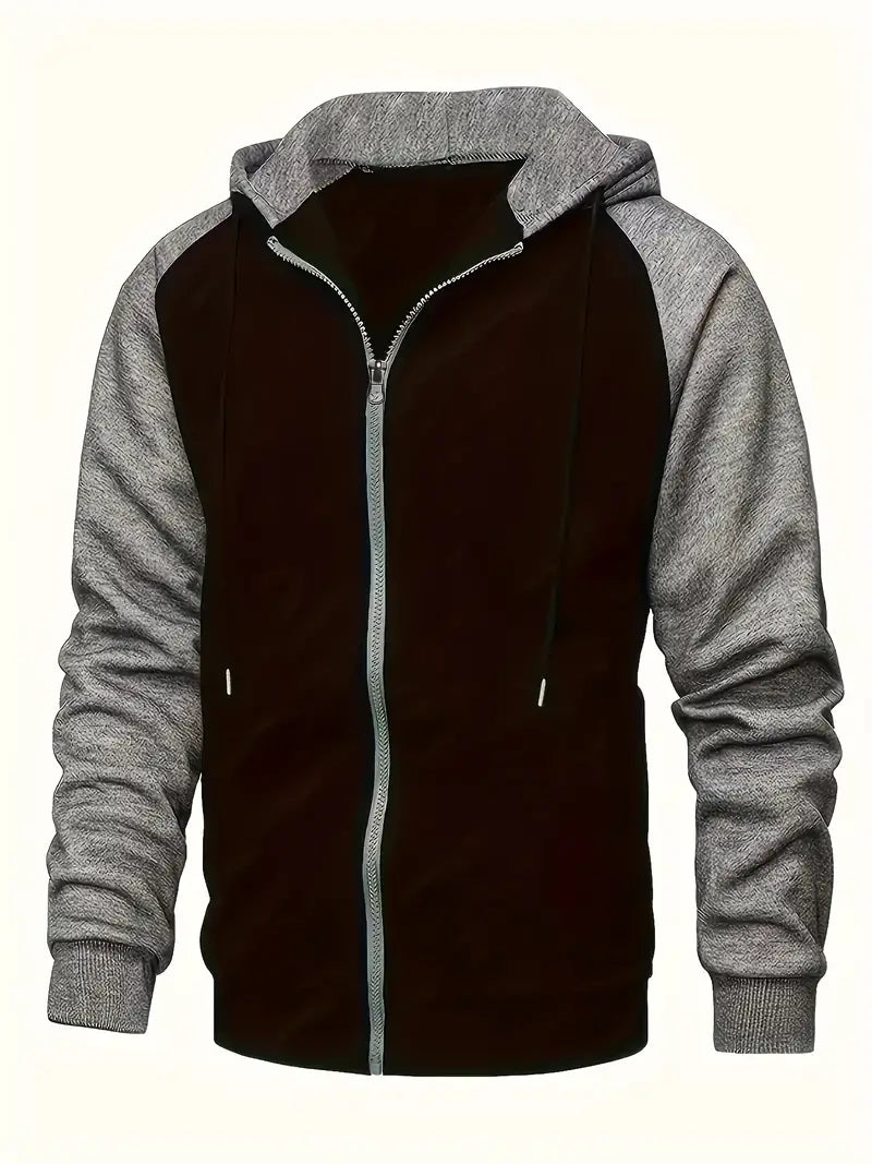 Scott – lässiger kapuzenpullover für herren
