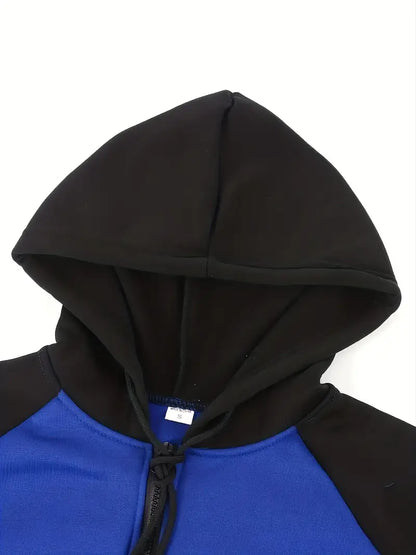Scott – lässiger kapuzenpullover für herren